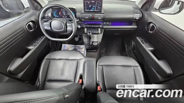 2023 Hyundai Casper Inspiration Sold VIN KMHB5518BPW027281 – dashboard 2023 Hyundai Casper Inspiration Sold VIN KMHB5518BPW027281 – dashboard