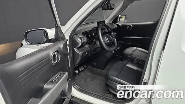2023 Hyundai Casper Inspiration Sold VIN KMHB5518BPW027311 – dashboard 2023 Hyundai Casper Inspiration Sold VIN KMHB5518BPW027311 – dashboard