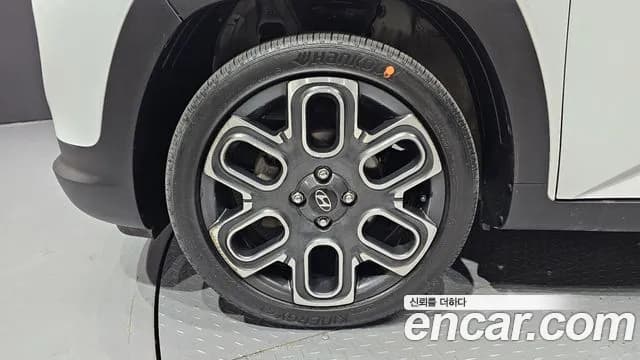 2023 Hyundai Casper Inspiration Sold VIN KMHB5518BPW027311 – trunk area 2023 Hyundai Casper Inspiration Sold VIN KMHB5518BPW027311 – trunk area