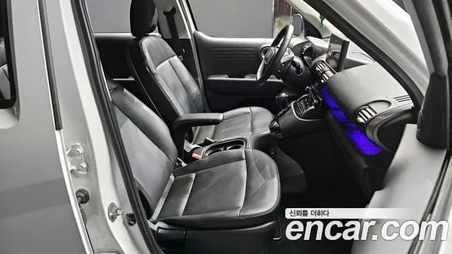 2023 Hyundai Casper Inspiration Sold VIN KMHB5518BPW029448 – dashboard 2023 Hyundai Casper Inspiration Sold VIN KMHB5518BPW029448 – dashboard