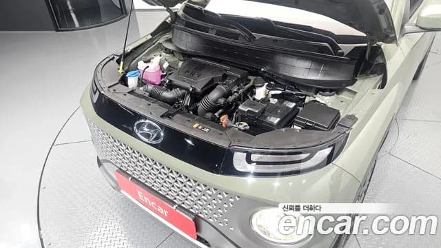 2023 Hyundai Casper Inspiration Sold VIN KMHB5518BPW029564 – dashboard 2023 Hyundai Casper Inspiration Sold VIN KMHB5518BPW029564 – dashboard