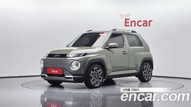 2023 Hyundai Casper Inspiration Sold VIN KMHB5518BPW029564 – exterior detail 2023 Hyundai Casper Inspiration Sold VIN KMHB5518BPW029564 – exterior detail