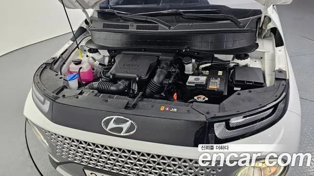 2023 Hyundai Casper Inspiration Sold VIN KMHB5518BPW031263 – front exterior 2023 Hyundai Casper Inspiration Sold VIN KMHB5518BPW031263 – front exterior