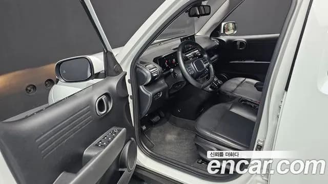 2023 Hyundai Casper Inspiration Sold VIN KMHB5518BPW031622 – dashboard 2023 Hyundai Casper Inspiration Sold VIN KMHB5518BPW031622 – dashboard