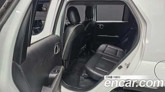 2023 Hyundai Casper Inspiration Sold VIN KMHB5518BPW031622 – interior seats 2023 Hyundai Casper Inspiration Sold VIN KMHB5518BPW031622 – interior seats