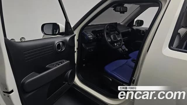 2023 Hyundai Casper Inspiration Sold VIN KMHB5518BPW047583 – exterior detail 2023 Hyundai Casper Inspiration Sold VIN KMHB5518BPW047583 – exterior detail