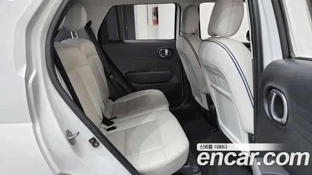 2023 Hyundai Casper Inspiration Sold VIN KMHB5518BPW065173 – trunk area 2023 Hyundai Casper Inspiration Sold VIN KMHB5518BPW065173 – trunk area