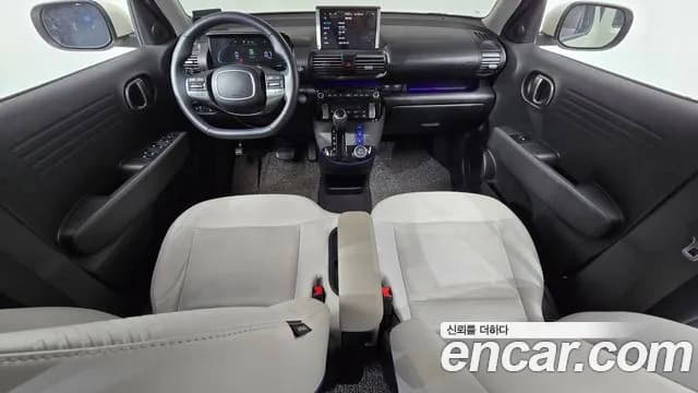 2024 Hyundai Casper Inspiration Sold VIN KMHB5518BRW087064 – rear exterior 2024 Hyundai Casper Inspiration Sold VIN KMHB5518BRW087064 – rear exterior