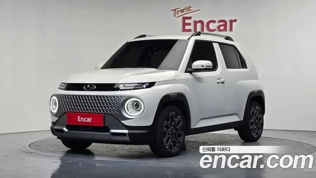 2024 Hyundai Casper Inspiration Sold VIN KMHB5518BRW087064 – exterior detail 2024 Hyundai Casper Inspiration Sold VIN KMHB5518BRW087064 – exterior detail