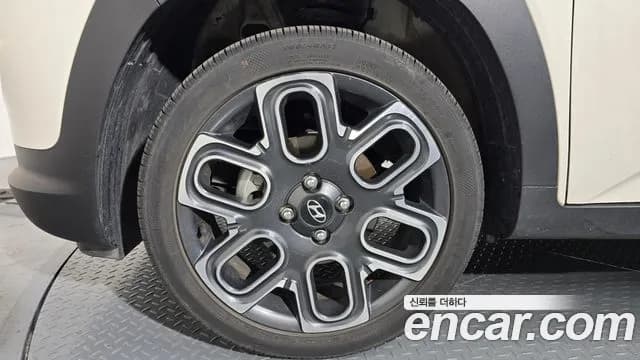 2024 Hyundai Casper Inspiration Sold VIN KMHB5518BRW087064 – undercarriage 2024 Hyundai Casper Inspiration Sold VIN KMHB5518BRW087064 – undercarriage
