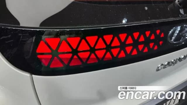 2024 Hyundai Casper Inspiration Sold VIN KMHB5518BRW087064 – trunk area 2024 Hyundai Casper Inspiration Sold VIN KMHB5518BRW087064 – trunk area