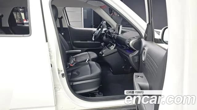 2024 Hyundai Casper Inspiration Sold VIN KMHB5518BRW087428 – front exterior 2024 Hyundai Casper Inspiration Sold VIN KMHB5518BRW087428 – front exterior