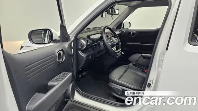 2024 Hyundai Casper Inspiration Sold VIN KMHB5518BRW087428 – exterior detail 2024 Hyundai Casper Inspiration Sold VIN KMHB5518BRW087428 – exterior detail