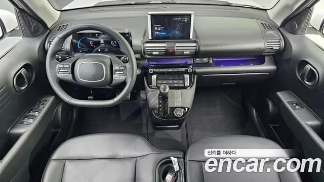2024 Hyundai Casper Inspiration Sold VIN KMHB5518BRW087428 – trunk area 2024 Hyundai Casper Inspiration Sold VIN KMHB5518BRW087428 – trunk area