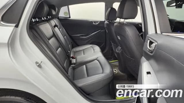 2020 Hyundai The New Ioniq Hybrid 1.6 HEV Sold VIN KMHC051CGLU148240 – photo 12 2020 Hyundai The New Ioniq Hybrid 1.6 HEV Sold VIN KMHC051CGLU148240 – photo 12