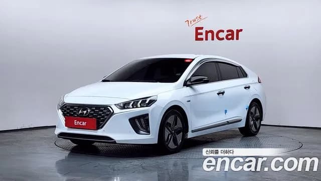 2020 Hyundai The New Ioniq Hybrid 1.6 HEV Sold VIN KMHC051CGLU148240 – photo 13 2020 Hyundai The New Ioniq Hybrid 1.6 HEV Sold VIN KMHC051CGLU148240 – photo 13