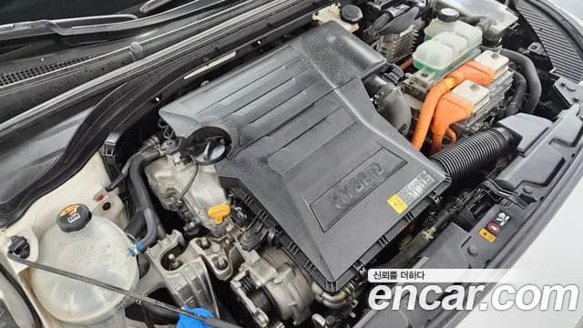 2020 Hyundai The New Ioniq Hybrid 1.6 HEV Sold VIN KMHC051CGLU148240 – photo 16 2020 Hyundai The New Ioniq Hybrid 1.6 HEV Sold VIN KMHC051CGLU148240 – photo 16