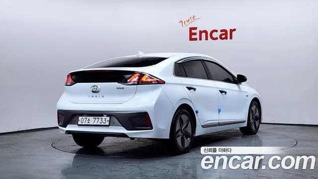2020 Hyundai The New Ioniq Hybrid 1.6 HEV Sold VIN KMHC051CGLU148240 – photo 19 2020 Hyundai The New Ioniq Hybrid 1.6 HEV Sold VIN KMHC051CGLU148240 – photo 19