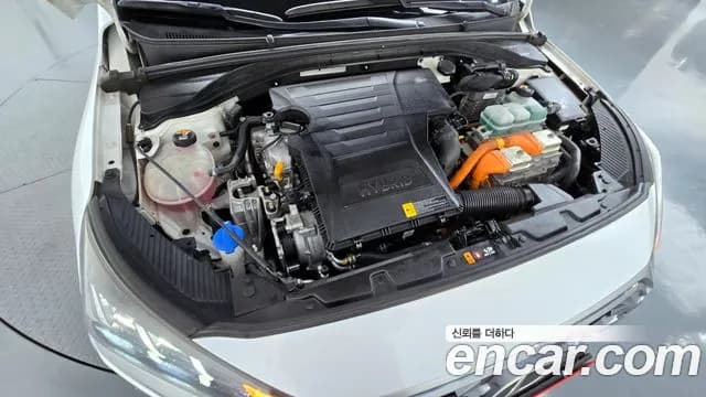 2020 Hyundai The New Ioniq Hybrid 1.6 HEV Sold VIN KMHC051CGLU192347 – dashboard 2020 Hyundai The New Ioniq Hybrid 1.6 HEV Sold VIN KMHC051CGLU192347 – dashboard