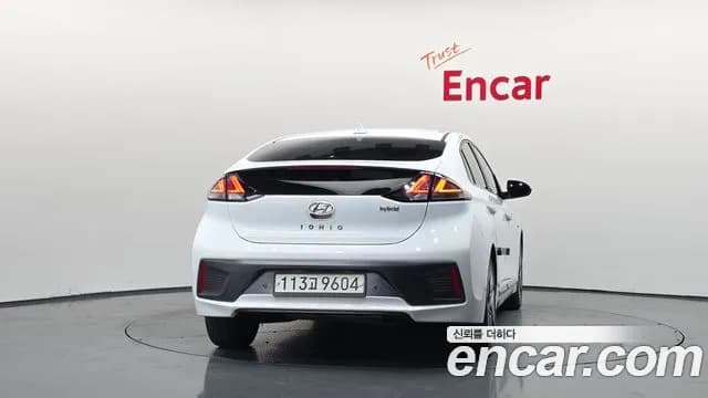 2020 Hyundai The New Ioniq Hybrid 1.6 HEV Sold VIN KMHC051CGLU192347 – photo 14 2020 Hyundai The New Ioniq Hybrid 1.6 HEV Sold VIN KMHC051CGLU192347 – photo 14