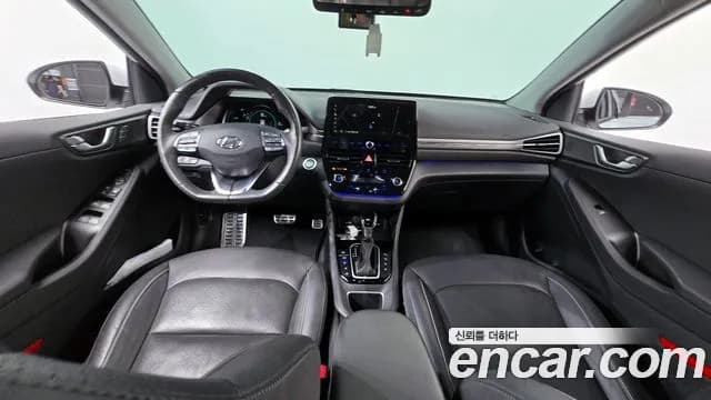 2020 Hyundai The New Ioniq Hybrid 1.6 HEV Sold VIN KMHC051CGLU192347 – photo 17 2020 Hyundai The New Ioniq Hybrid 1.6 HEV Sold VIN KMHC051CGLU192347 – photo 17
