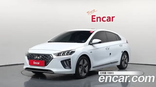 2020 Hyundai The New Ioniq Hybrid 1.6 HEV Sold VIN KMHC051CGLU192347 – photo 28 2020 Hyundai The New Ioniq Hybrid 1.6 HEV Sold VIN KMHC051CGLU192347 – photo 28