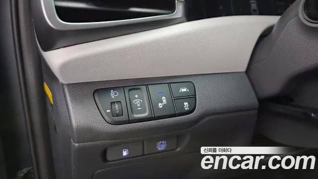 2020 Hyundai The New Ioniq Hybrid 1.6 HEV Sold VIN KMHC051CGLU208277 – dashboard 2020 Hyundai The New Ioniq Hybrid 1.6 HEV Sold VIN KMHC051CGLU208277 – dashboard