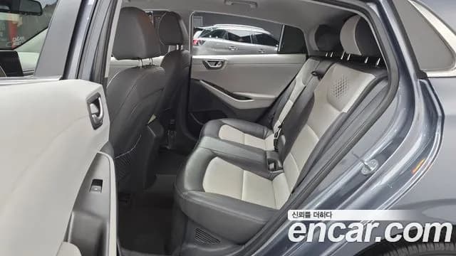 2020 Hyundai The New Ioniq Hybrid 1.6 HEV Sold VIN KMHC051CGLU208277 – photo 14 2020 Hyundai The New Ioniq Hybrid 1.6 HEV Sold VIN KMHC051CGLU208277 – photo 14