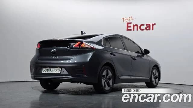 2020 Hyundai The New Ioniq Hybrid 1.6 HEV Sold VIN KMHC051CGLU208277 – photo 15 2020 Hyundai The New Ioniq Hybrid 1.6 HEV Sold VIN KMHC051CGLU208277 – photo 15