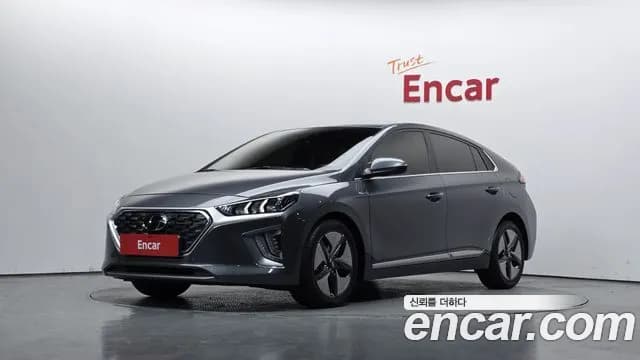2020 Hyundai The New Ioniq Hybrid 1.6 HEV Sold VIN KMHC051CGLU208277 – photo 19 2020 Hyundai The New Ioniq Hybrid 1.6 HEV Sold VIN KMHC051CGLU208277 – photo 19