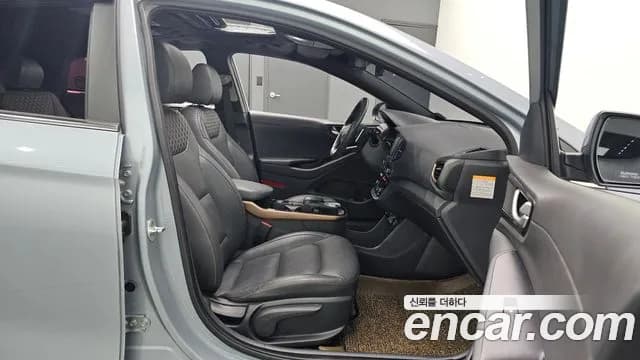 2018 Hyundai Ioniq Electric Q Sold VIN KMHC051HFJU013870 – photo 16 2018 Hyundai Ioniq Electric Q Sold VIN KMHC051HFJU013870 – photo 16