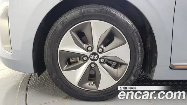 2018 Hyundai Ioniq Electric Q Sold VIN KMHC051HFJU013870 – photo 18 2018 Hyundai Ioniq Electric Q Sold VIN KMHC051HFJU013870 – photo 18
