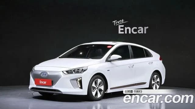 2018 Hyundai Ioniq Electric Q Sold VIN KMHC051HFJU023959 – dashboard 2018 Hyundai Ioniq Electric Q Sold VIN KMHC051HFJU023959 – dashboard