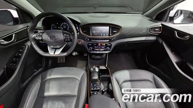 2018 Hyundai Ioniq Electric Q Sold VIN KMHC051HFJU023959 – interior seats 2018 Hyundai Ioniq Electric Q Sold VIN KMHC051HFJU023959 – interior seats