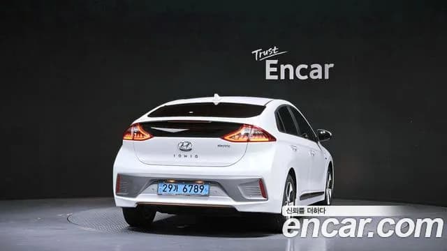 2018 Hyundai Ioniq Electric Q Sold VIN KMHC051HFJU023959 – photo 12 2018 Hyundai Ioniq Electric Q Sold VIN KMHC051HFJU023959 – photo 12