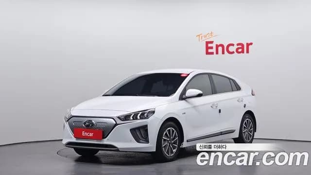 2020 Hyundai The New Ioniq Electric Q Sold VIN KMHC051JFLU065792 – engine bay 2020 Hyundai The New Ioniq Electric Q Sold VIN KMHC051JFLU065792 – engine bay