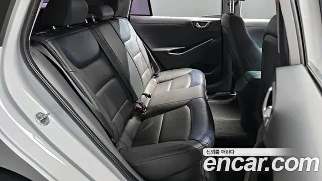 2019 Hyundai Ioniq Hybrid I Sold VIN KMHC751CGKU116064 – engine bay 2019 Hyundai Ioniq Hybrid I Sold VIN KMHC751CGKU116064 – engine bay