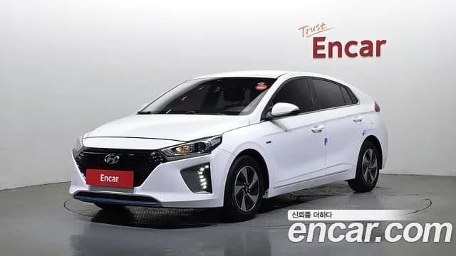 2019 Hyundai Ioniq Hybrid N Sold VIN KMHC851CGKU141093 – interior seats 2019 Hyundai Ioniq Hybrid N Sold VIN KMHC851CGKU141093 – interior seats