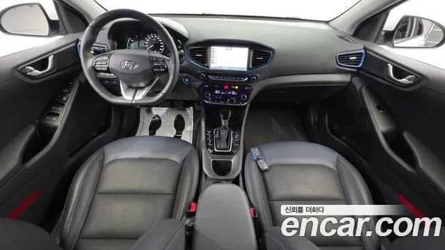 2019 Hyundai Ioniq Hybrid N Sold VIN KMHC851CGKU141093 – undercarriage 2019 Hyundai Ioniq Hybrid N Sold VIN KMHC851CGKU141093 – undercarriage