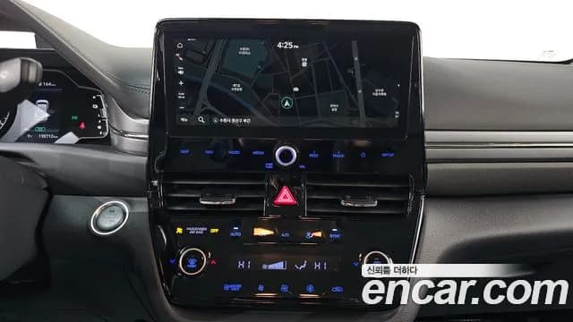 2020 Hyundai The New Ioniq Hybrid 1.6 HEV Sold VIN KMHC851CGLU181674 – dashboard 2020 Hyundai The New Ioniq Hybrid 1.6 HEV Sold VIN KMHC851CGLU181674 – dashboard