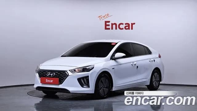 2020 Hyundai The New Ioniq Hybrid 1.6 HEV Sold VIN KMHC851CGLU181674 – photo 15 2020 Hyundai The New Ioniq Hybrid 1.6 HEV Sold VIN KMHC851CGLU181674 – photo 15