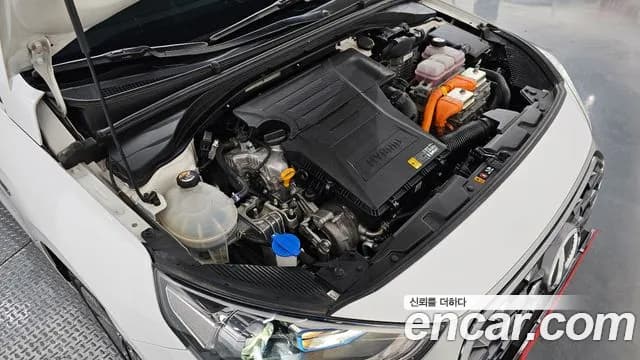 2020 Hyundai The New Ioniq Hybrid 1.6 HEV Sold VIN KMHC851CGLU181674 – photo 17 2020 Hyundai The New Ioniq Hybrid 1.6 HEV Sold VIN KMHC851CGLU181674 – photo 17