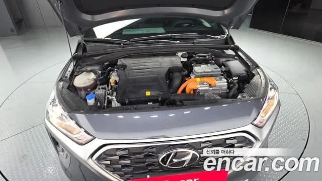 2020 Hyundai The New Ioniq Hybrid 1.6 HEV Sold VIN KMHC851CGLU206245 – photo 14 2020 Hyundai The New Ioniq Hybrid 1.6 HEV Sold VIN KMHC851CGLU206245 – photo 14