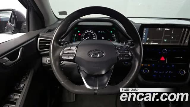 2020 Hyundai The New Ioniq Hybrid 1.6 HEV Sold VIN KMHC851CGLU206245 – photo 18 2020 Hyundai The New Ioniq Hybrid 1.6 HEV Sold VIN KMHC851CGLU206245 – photo 18