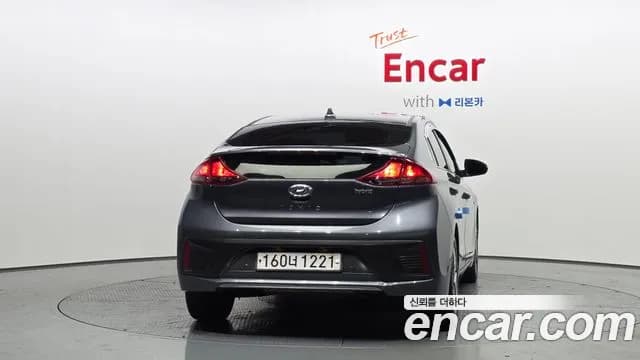 2020 Hyundai The New Ioniq Hybrid 1.6 HEV Sold VIN KMHC851CGLU206245 – photo 21 2020 Hyundai The New Ioniq Hybrid 1.6 HEV Sold VIN KMHC851CGLU206245 – photo 21