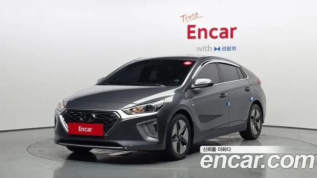 2020 Hyundai The New Ioniq Hybrid 1.6 HEV Sold VIN KMHC851CGLU206245 – photo 25 2020 Hyundai The New Ioniq Hybrid 1.6 HEV Sold VIN KMHC851CGLU206245 – photo 25