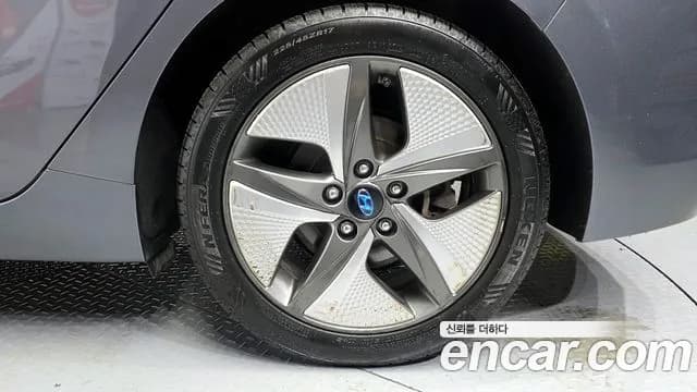 2020 Hyundai The New Ioniq Hybrid 1.6 HEV Sold VIN KMHC851CGLU206245 – photo 27 2020 Hyundai The New Ioniq Hybrid 1.6 HEV Sold VIN KMHC851CGLU206245 – photo 27