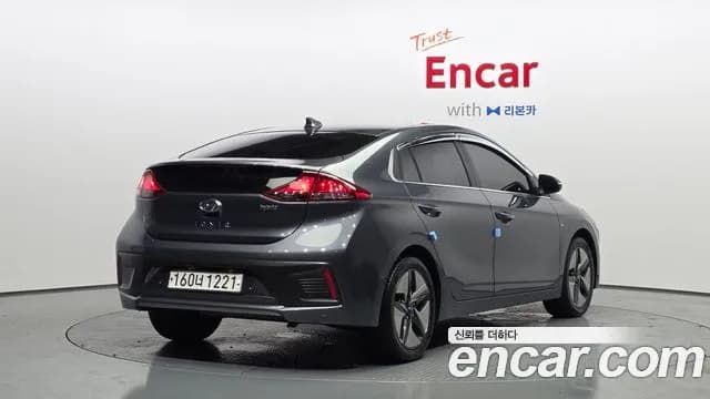 2020 Hyundai The New Ioniq Hybrid 1.6 HEV Sold VIN KMHC851CGLU206245 – photo 28 2020 Hyundai The New Ioniq Hybrid 1.6 HEV Sold VIN KMHC851CGLU206245 – photo 28