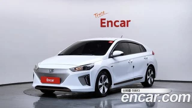 2018 Hyundai Ioniq Electric N Sold VIN KMHC851HFJU021280 – odometer reading 2018 Hyundai Ioniq Electric N Sold VIN KMHC851HFJU021280 – odometer reading
