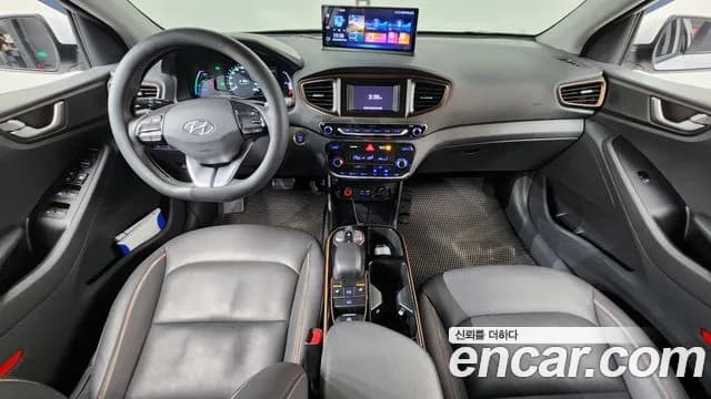 2018 Hyundai Ioniq Electric N Sold VIN KMHC851HFJU021280 – photo 13 2018 Hyundai Ioniq Electric N Sold VIN KMHC851HFJU021280 – photo 13